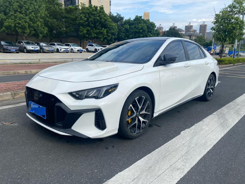 GAC Trumpchi Empow