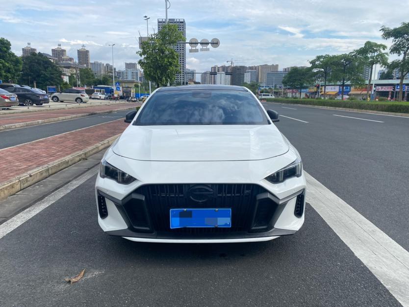 GAC Trumpchi Empow