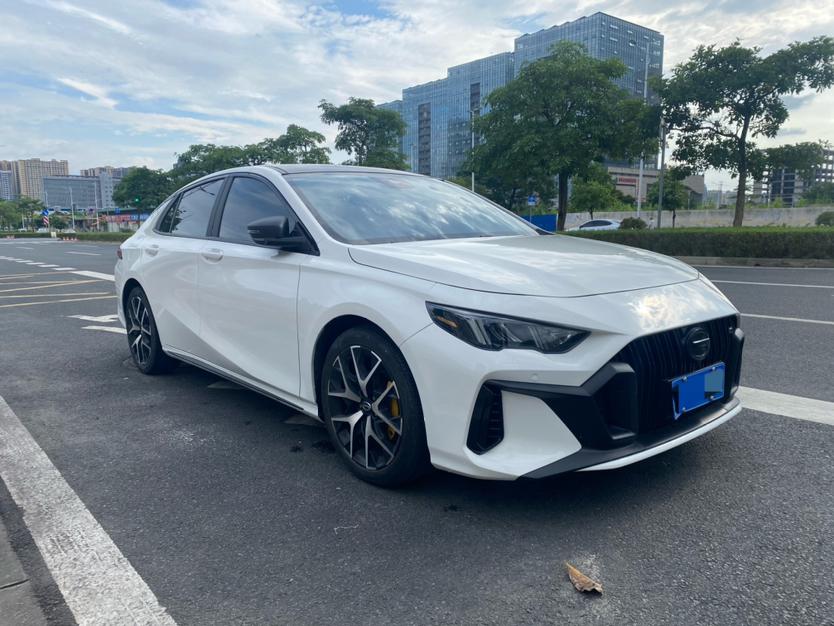GAC Trumpchi Empow