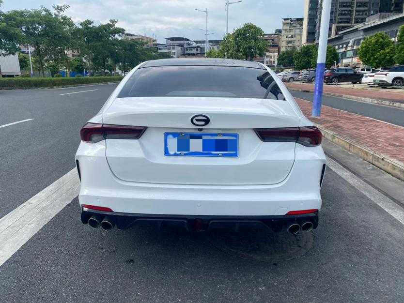 GAC Trumpchi Empow