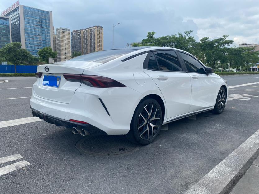 GAC Trumpchi Empow