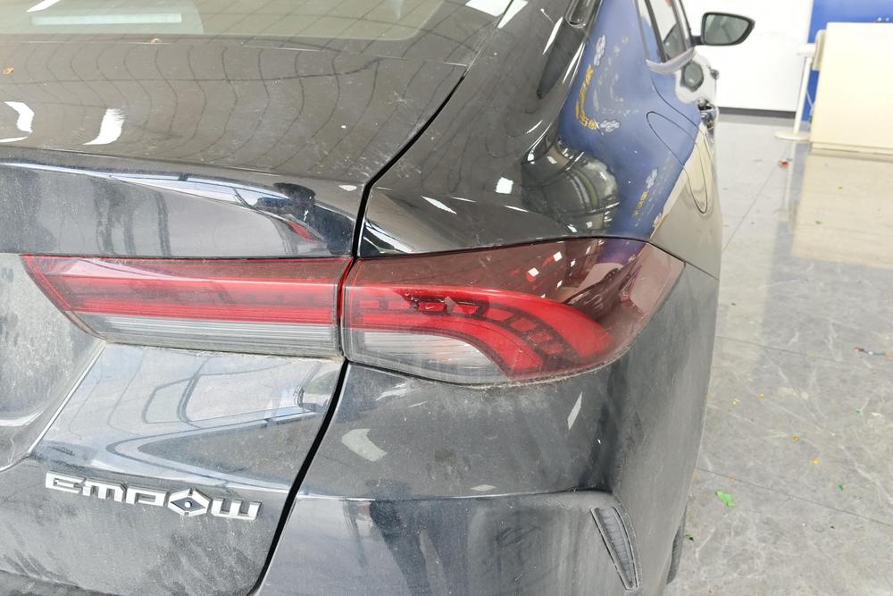 GAC Trumpchi Empow