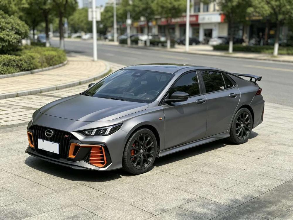 GAC Trumpchi Empow