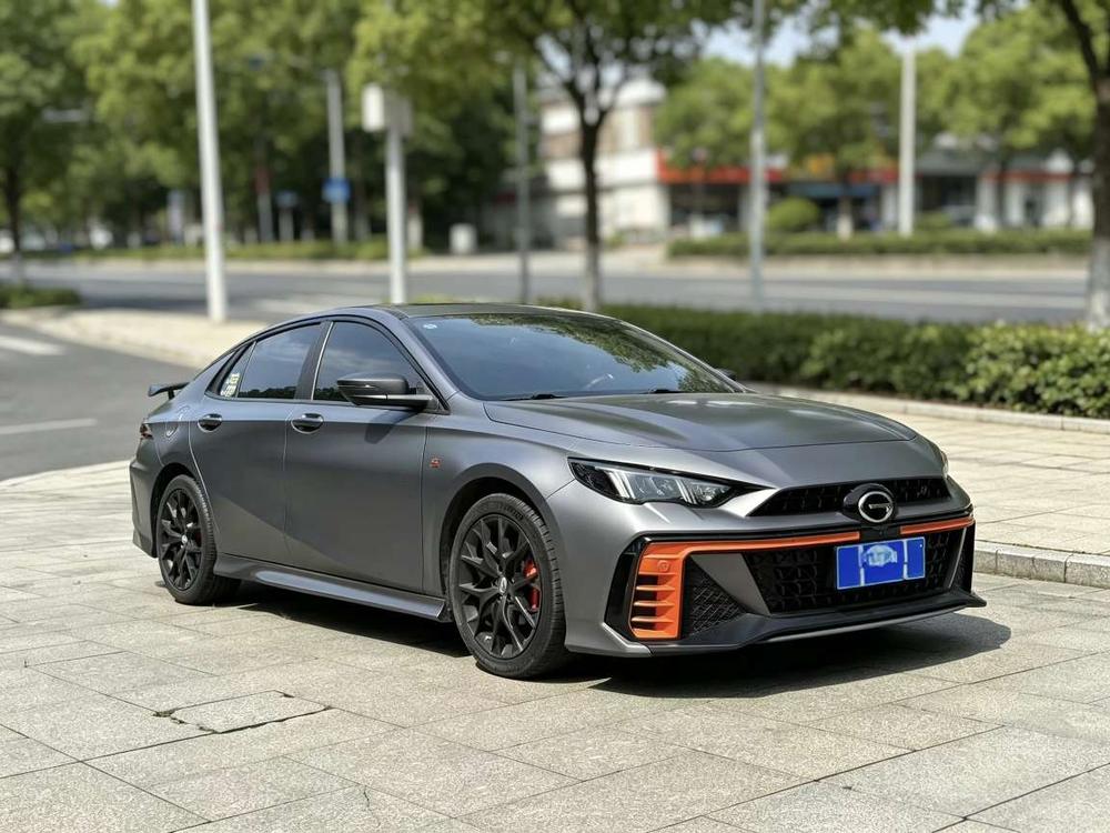 GAC Trumpchi Empow