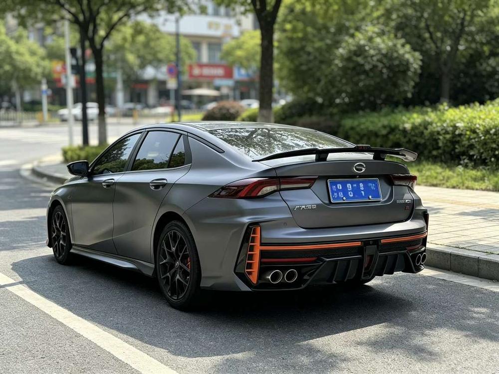 GAC Trumpchi Empow