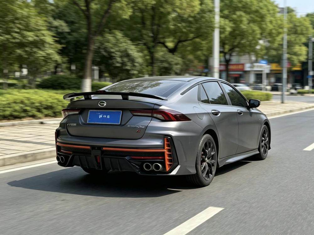 GAC Trumpchi Empow