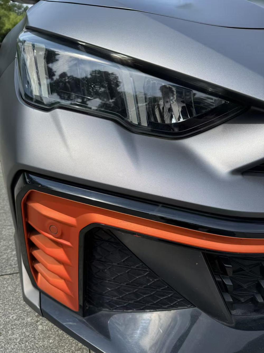 GAC Trumpchi Empow