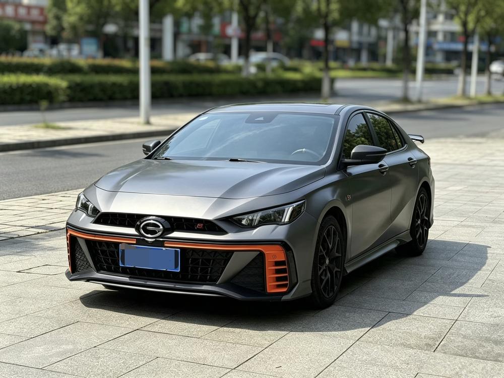 GAC Trumpchi Empow