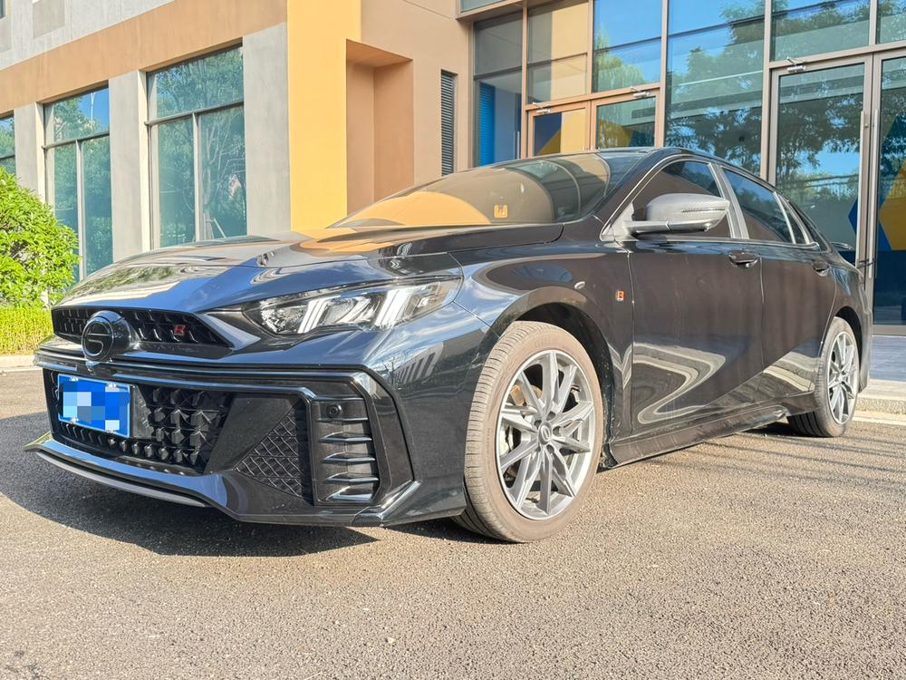 GAC Trumpchi Empow