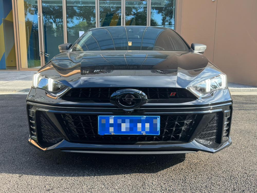 GAC Trumpchi Empow