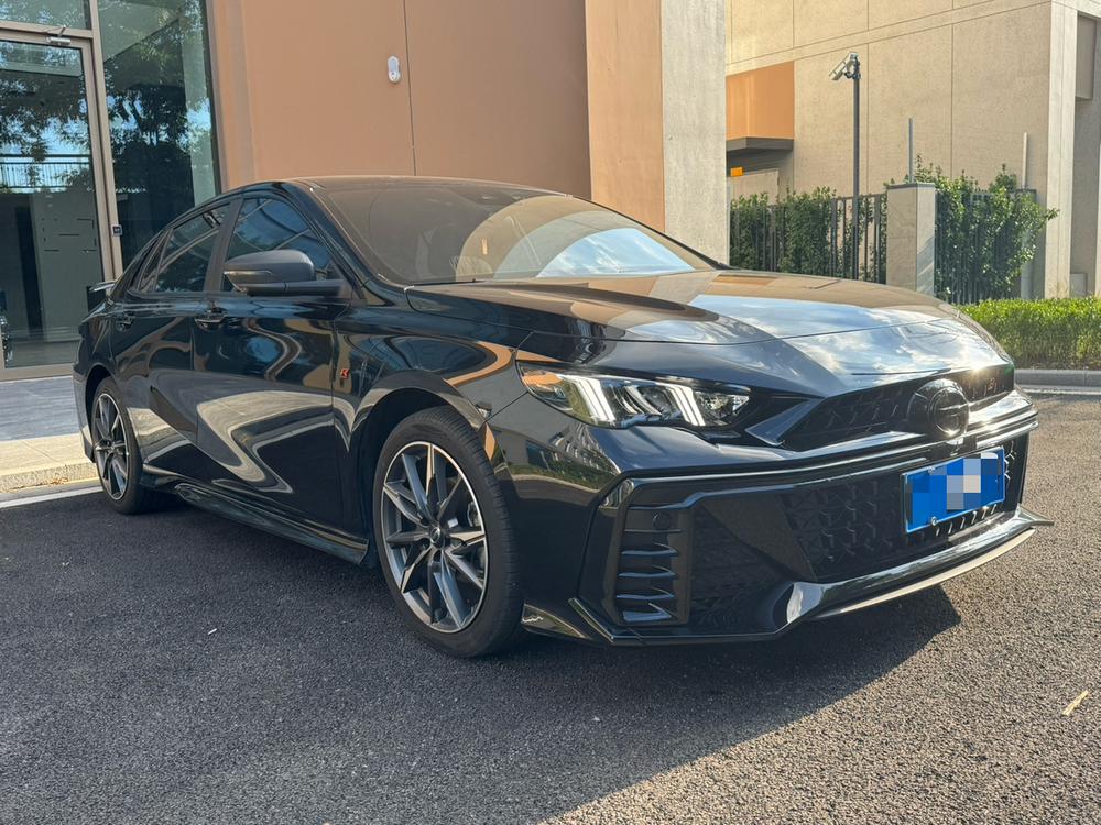 GAC Trumpchi Empow