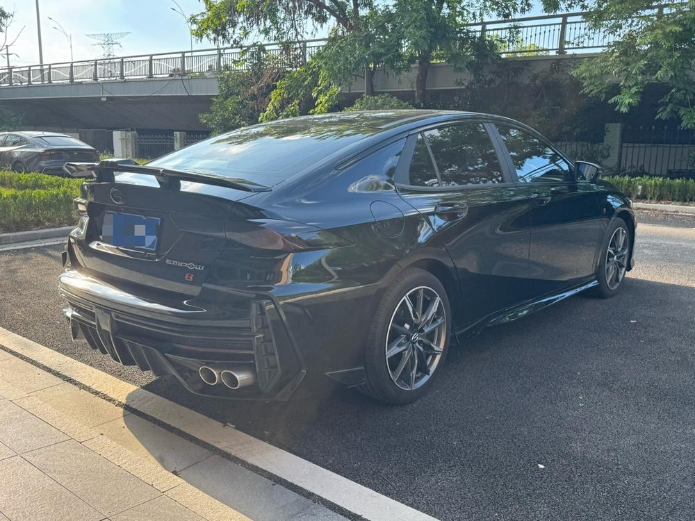 GAC Trumpchi Empow