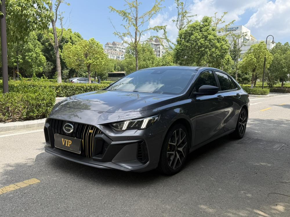 GAC Trumpchi Empow