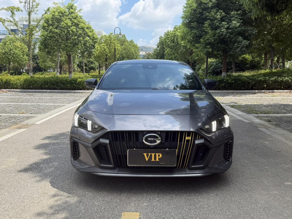 GAC Trumpchi Empow