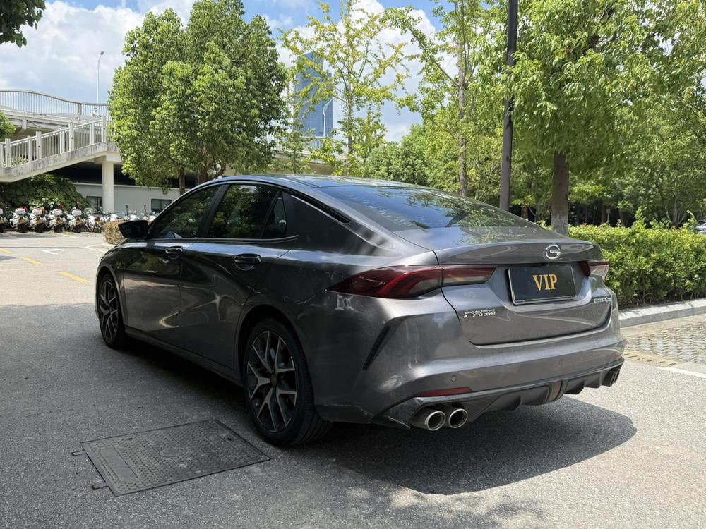 GAC Trumpchi Empow