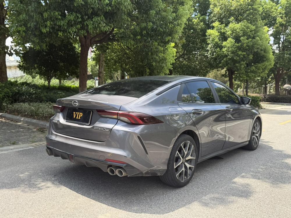 GAC Trumpchi Empow