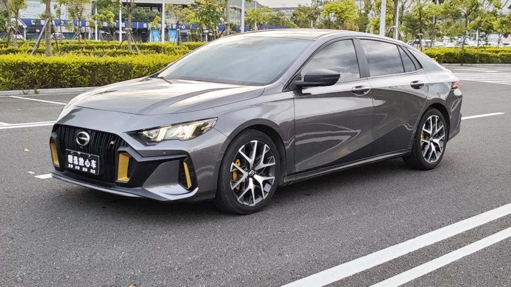 GAC Trumpchi Empow