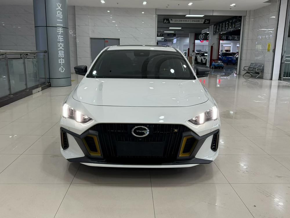 GAC Trumpchi Empow