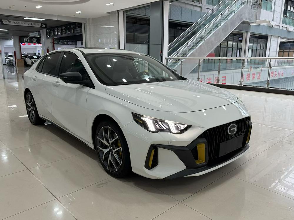 GAC Trumpchi Empow