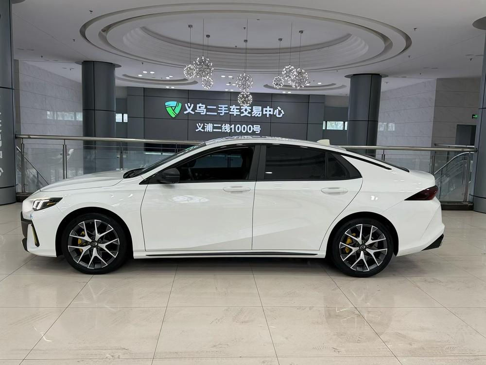 GAC Trumpchi Empow