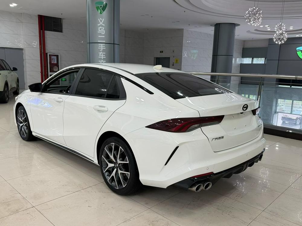 GAC Trumpchi Empow