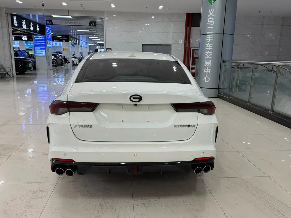 GAC Trumpchi Empow