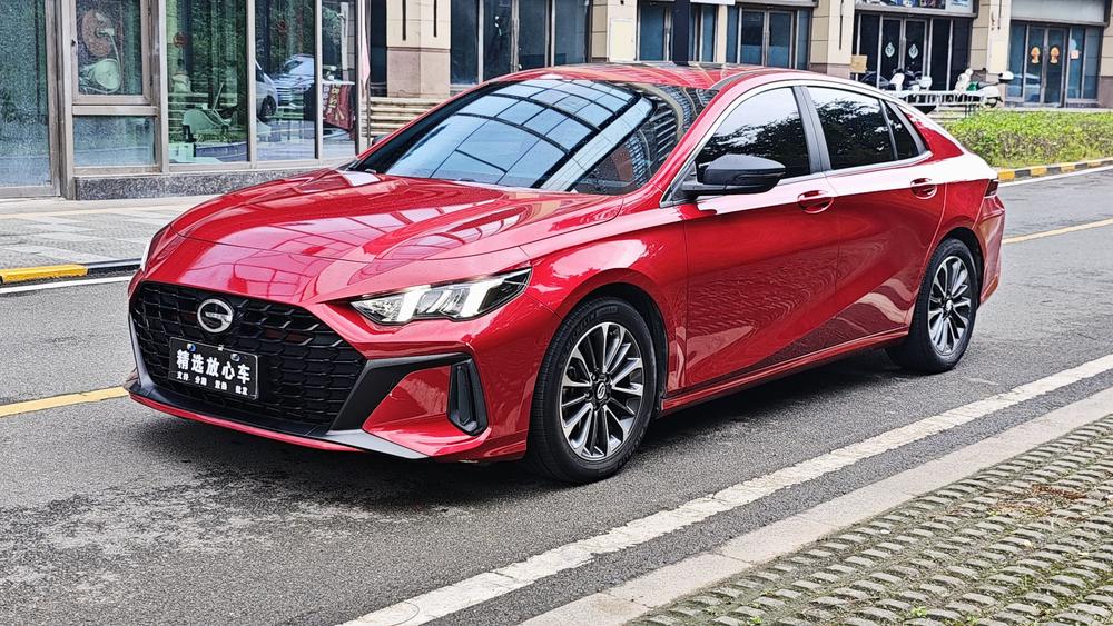 GAC Trumpchi Empow