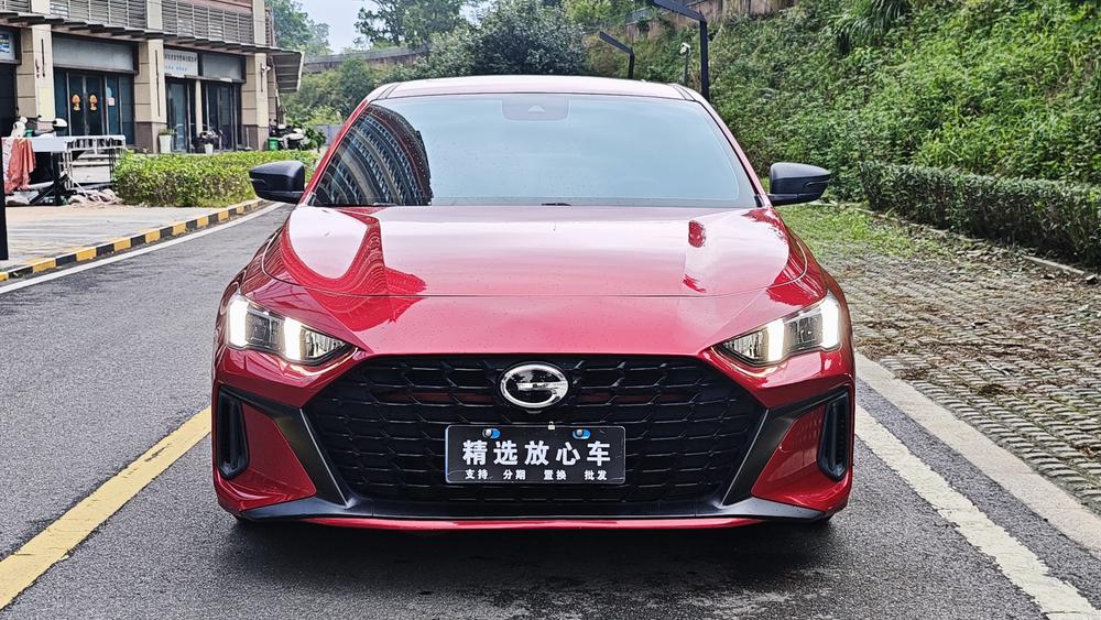 GAC Trumpchi Empow