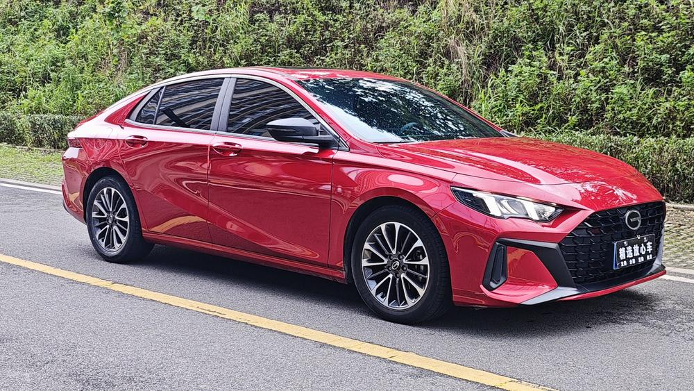 GAC Trumpchi Empow