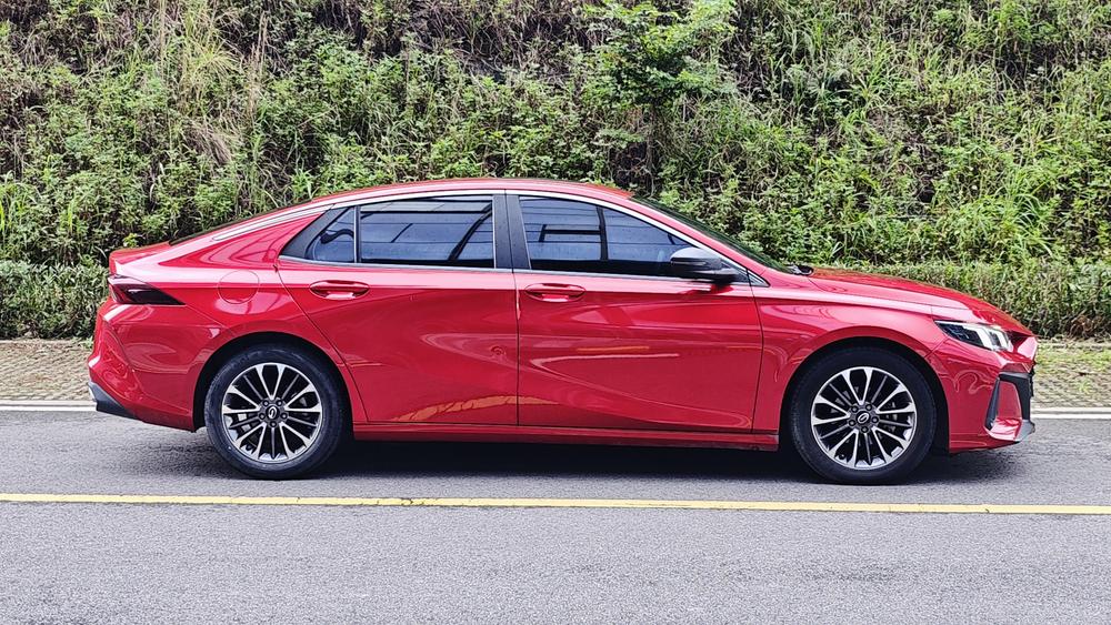 GAC Trumpchi Empow