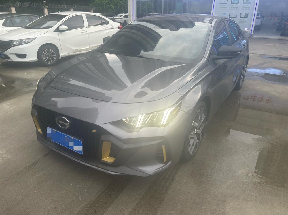 GAC Trumpchi Empow