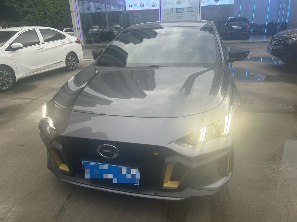 GAC Trumpchi Empow