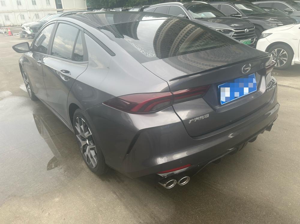 GAC Trumpchi Empow