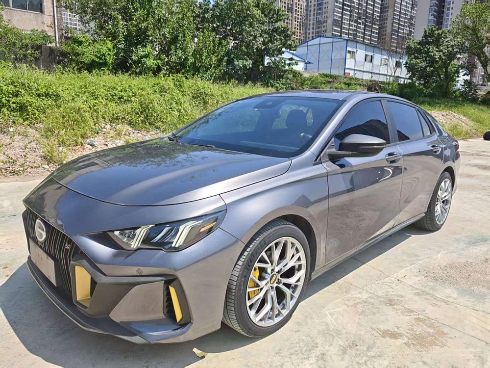 GAC Trumpchi Empow
