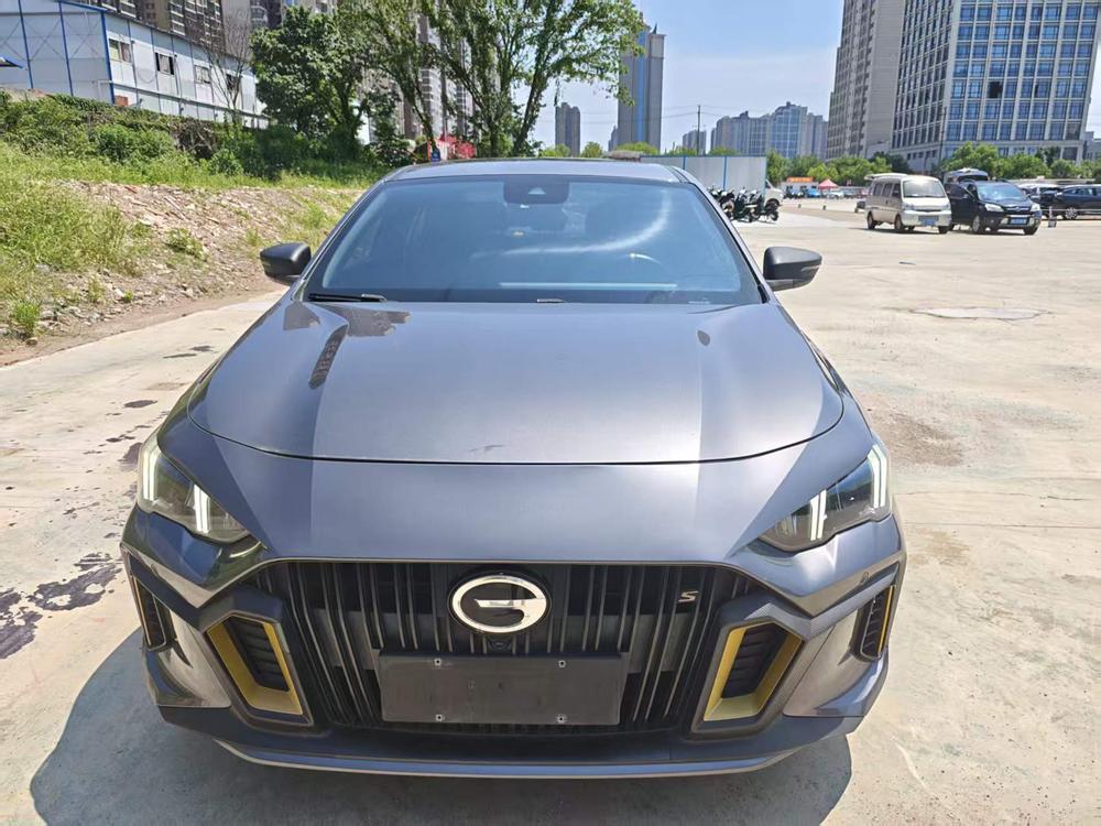 GAC Trumpchi Empow