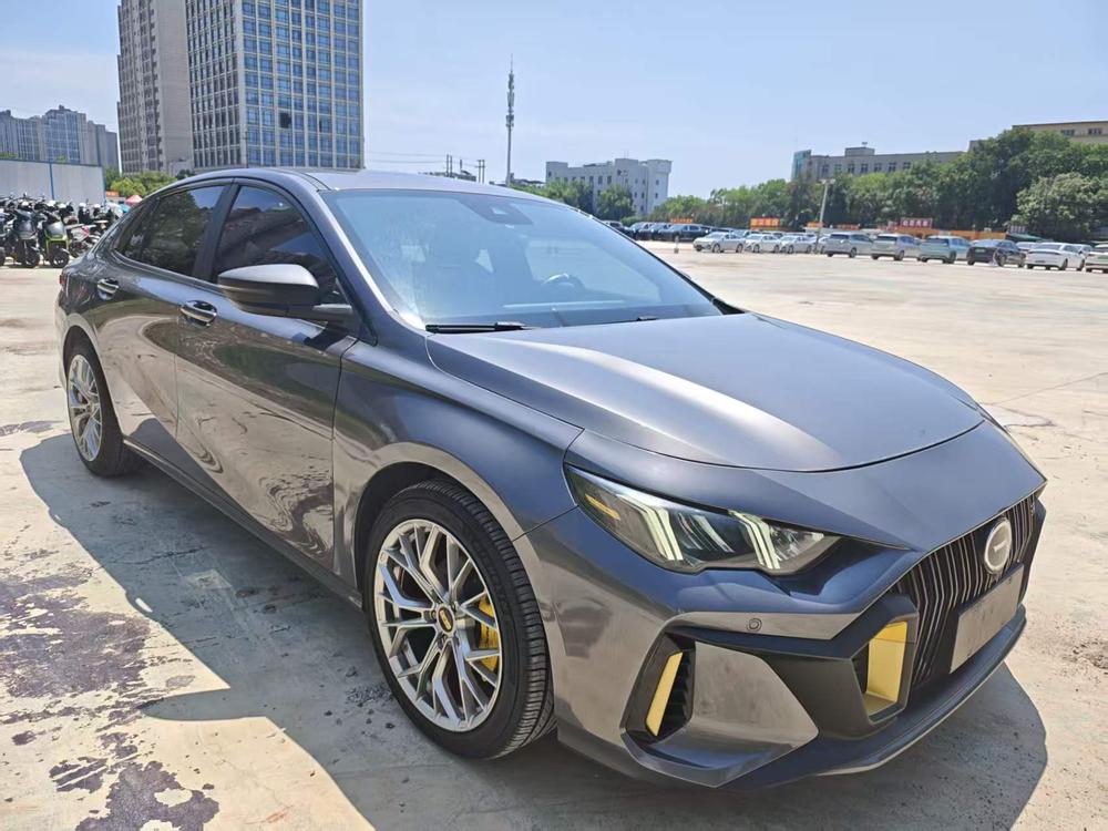 GAC Trumpchi Empow