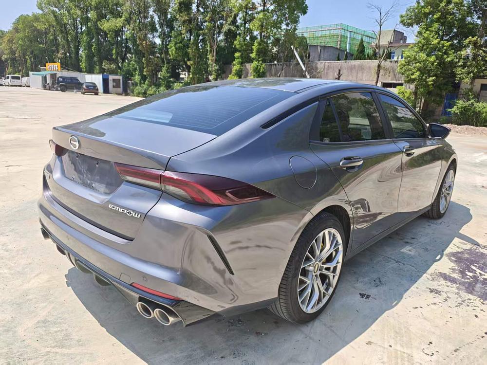 GAC Trumpchi Empow