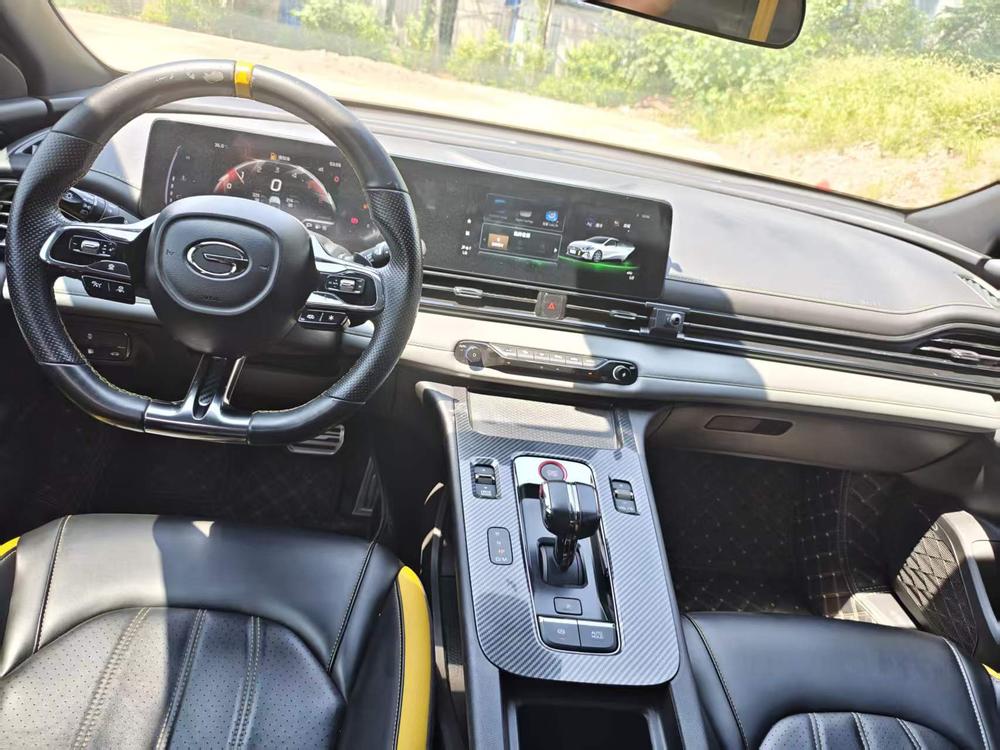 GAC Trumpchi Empow
