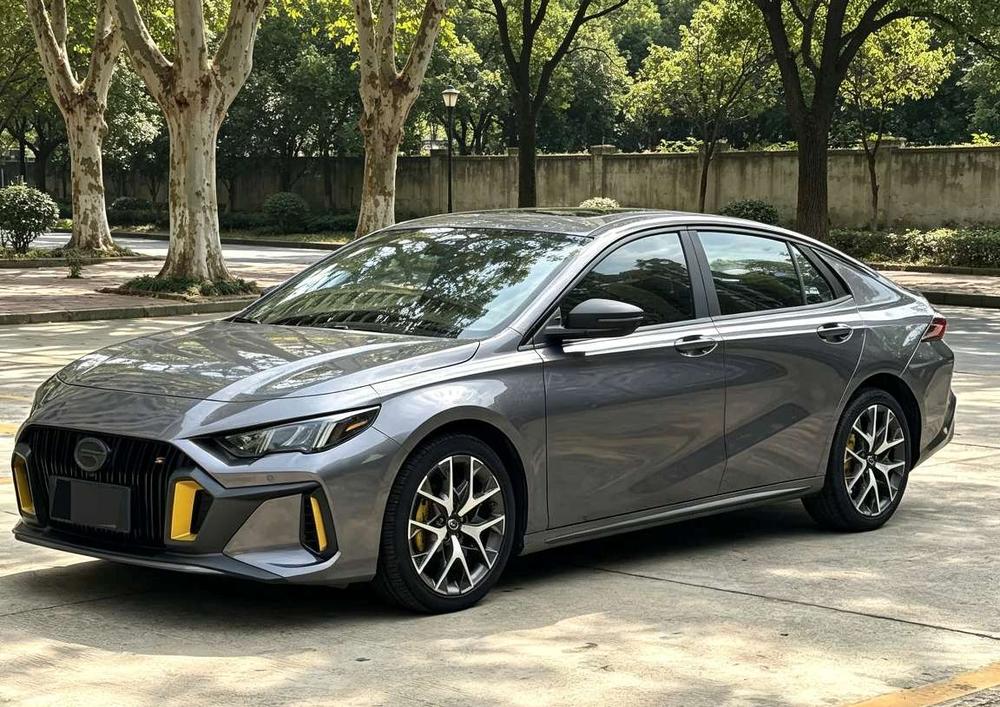 GAC Trumpchi Empow