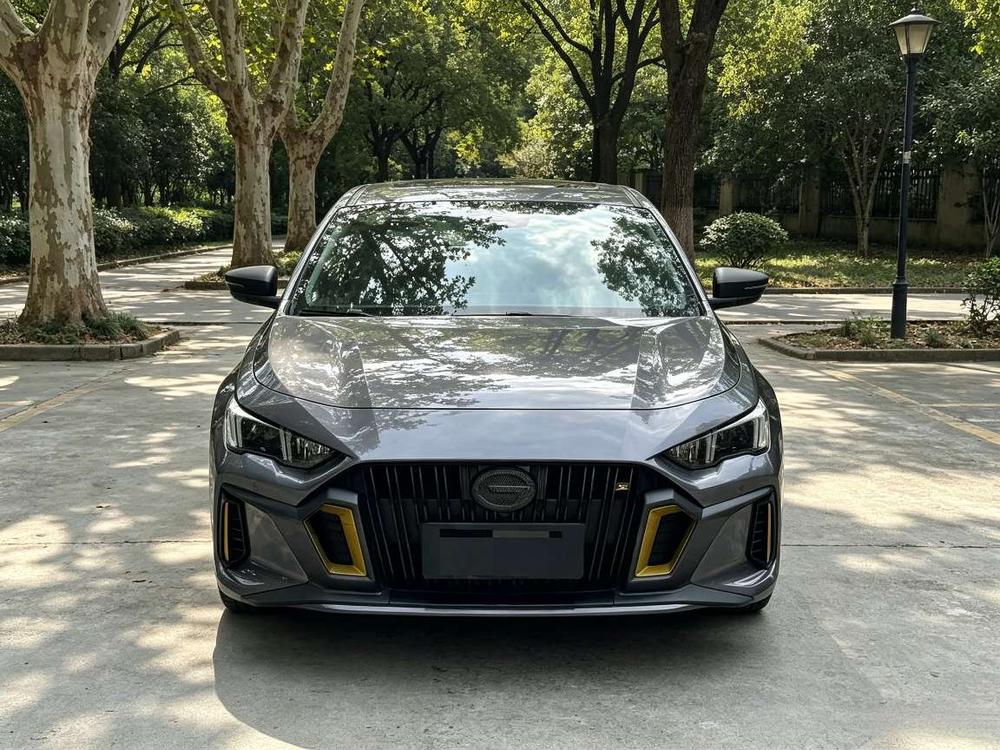 GAC Trumpchi Empow
