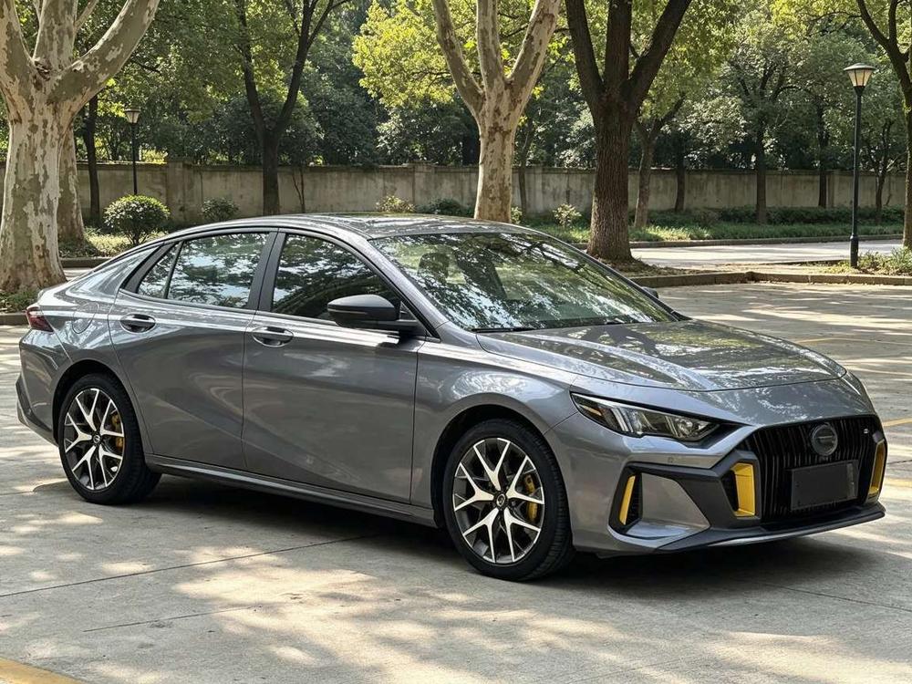 GAC Trumpchi Empow