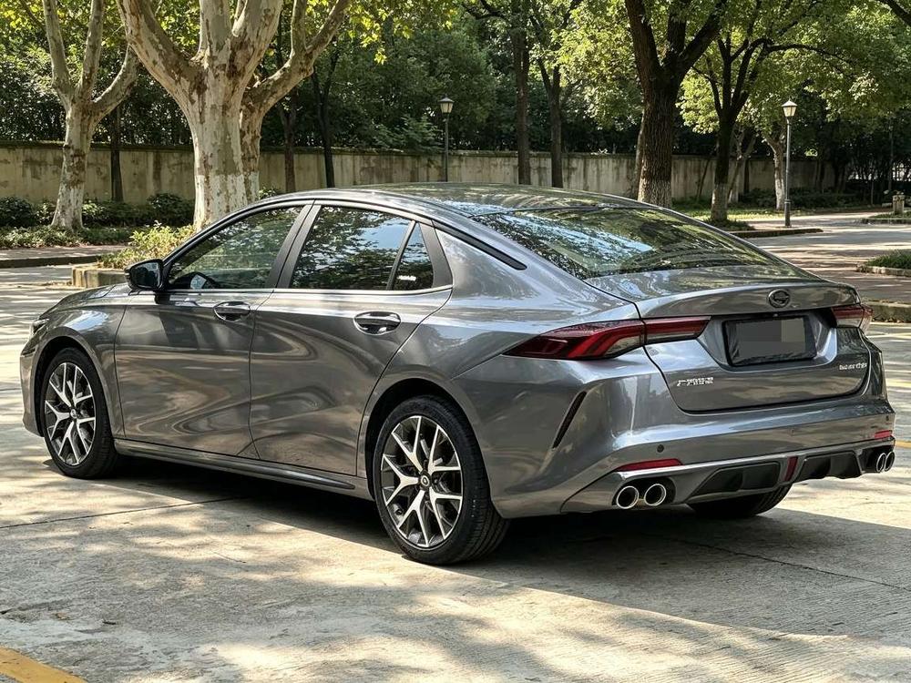 GAC Trumpchi Empow