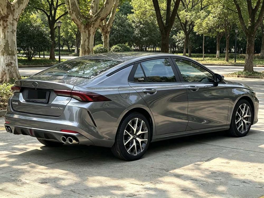 GAC Trumpchi Empow