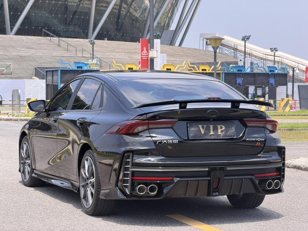 GAC Trumpchi Empow