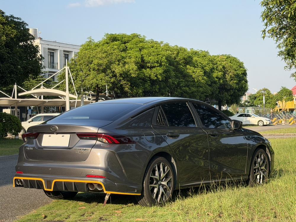 GAC Trumpchi Empow