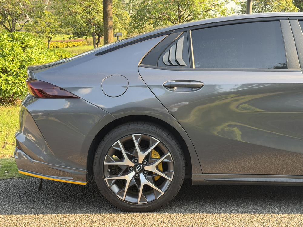 GAC Trumpchi Empow
