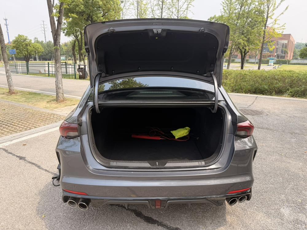 GAC Trumpchi Empow