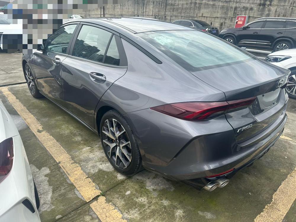 GAC Trumpchi Empow