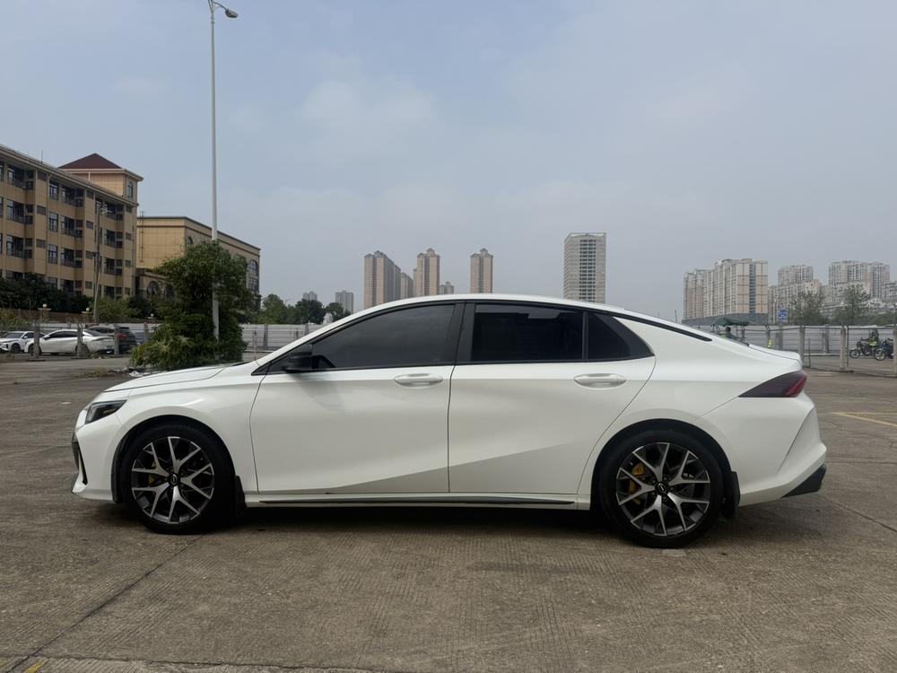 GAC Trumpchi Empow
