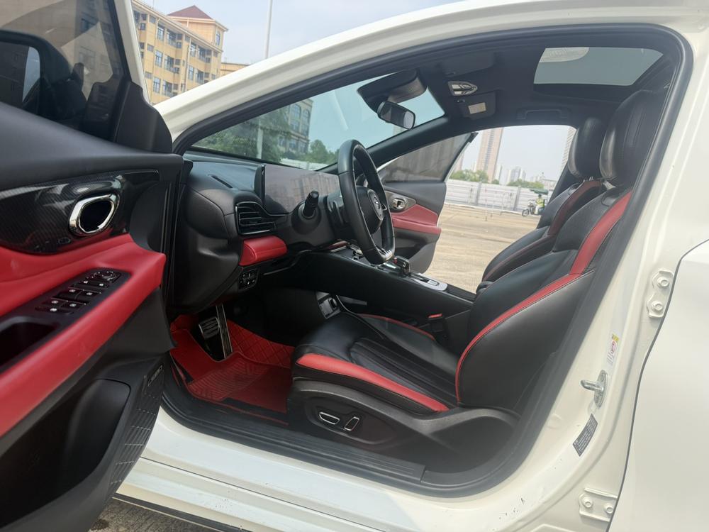 GAC Trumpchi Empow
